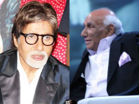 વિચાર્યુ નહોતું કે યશ ચોપરા હવે નથી એમ લખવું પડશે - અમિતાભ