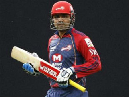 સહેવાગ અને અગરકરના કારણે દિલ્હી જીત્યું