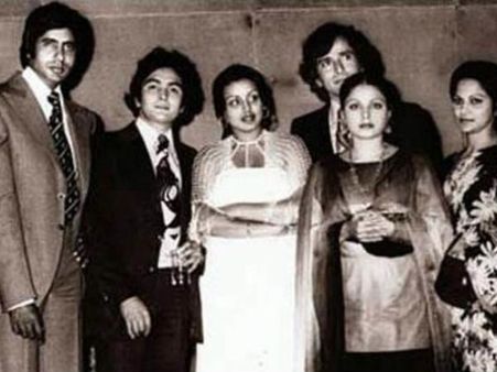 આવો જોઇએ યશ ચોપરાની વણજોયેલી તસવીરો