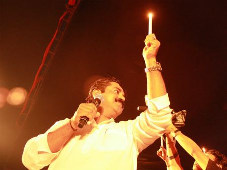 મનસેના નેતાએ તોડ્યો ગિનિસ વર્લ્ડ રેકોર્ડ