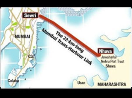 મુંબઇના બીજા સી લિંકને સરકારે લીલી ઝંડી આપી