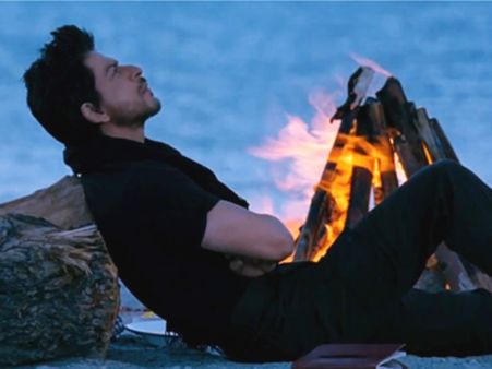 શાહરુખની યાદોમાં ઘણુ બધું છોડી ગયાં યશ ચોપરા