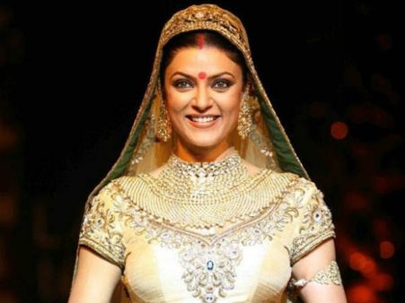 લગ્નનો લાડવો ન ખાઈ પસ્તાય છે સુષ્મિતા સેન