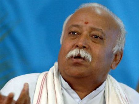 ગડકરી વિવાદ ભાજપનો આંતરિક મામલોઃ ભાગવત