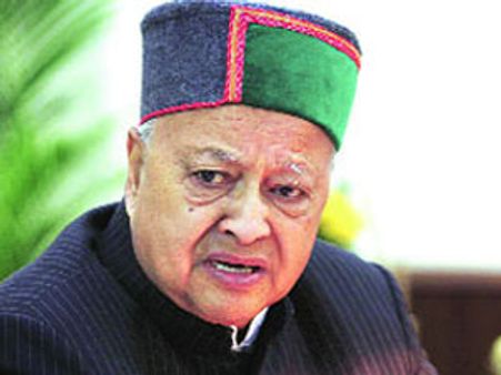 Don't Angry Me: વીરભદ્રએ ''વિરતા'' બતાવતાં કેમેરો તોડવાની આપી ધમકી