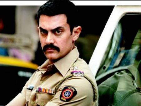 પહેલી વાર પોલીસ ઇંસ્પેક્ટર