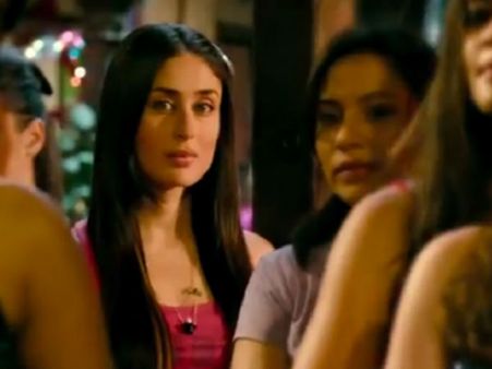 કમાઠીપુરામાં શુટિંગ