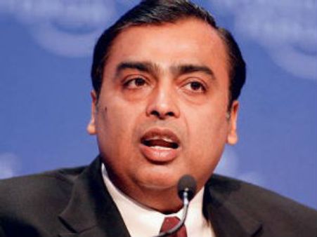 સતત પાંચમીવાર મુકેશ અંબાણી સૌથી ધનીક ભારતીય