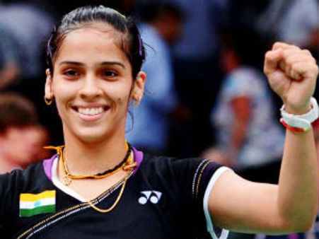 ફ્રેન્ચ ઓપન બેડમિન્ટનઃ સાઇના ક્વાર્ટર ફાઇનલમાં