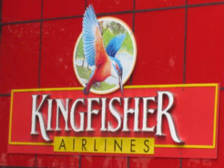 કિંગફિશરના અધિકારીઓ ડીજીસીએને મળ્યા
