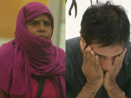 રાજીવ ગુસ્સે ભરાયો, કહ્યું-માતાજી હદમાં રહો