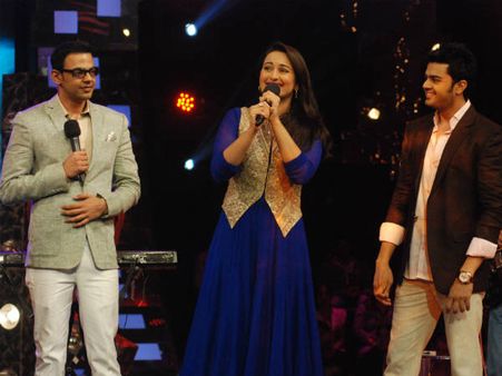 સન ઑફ સરદાર પ્રમોટ કરતી સોનાક્ષી