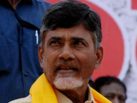 NDAના સંયોજક બનીને નાયડૂ બનશે મોદીના પહેલા સારથી?!