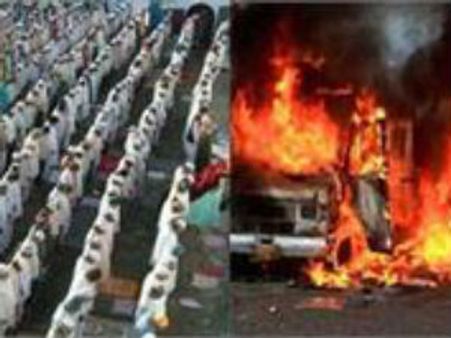 બકરી ઇદ દરમિયાન હિંસા, 12ના મોત