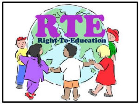 આરટીઇ પ્રવેશ : સરકારે નવી માર્ગદર્શિકા જાહેર કરી