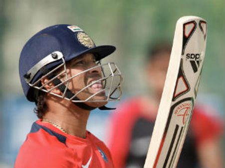 રણજી ટ્રોફીમાં સચિન તેંડુલકર ઓપનિંગ કરશે