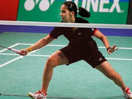 ફ્રેંચ ઓપન બેડમિન્ટન: સાયના નેહવાલનો સેમીફાઇનલમાં પ્રવેશ