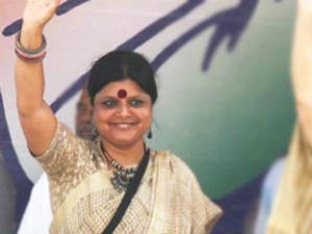 દીપા દાસમુંશી કરશે કેબિનેટમાં એન્ટ્રી