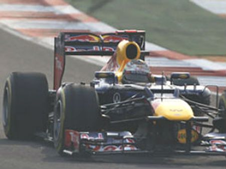 ઇન્ડિયા ગ્રાં પીઃ સતત બીજી વખત વિટેલ ચેમ્પિયન