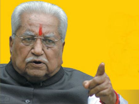 ગુજરાત ચૂંટણી: કેશુભાઇ પટેલની પાર્ટી બધી સીટો પર ચૂંટણી લડશે