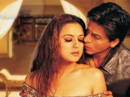 પ્રીતિ ઝિંટા