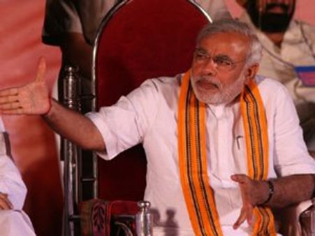 'મૌન' મોહન સિંહ-સોનિયા મોંઘવારના મુદ્દે મૌન કેમ?: મોદી