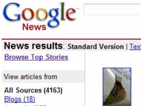 ફ્રાન્સના રાષ્ટ્રપતિની ગુગલને ફરી ચેતવણી