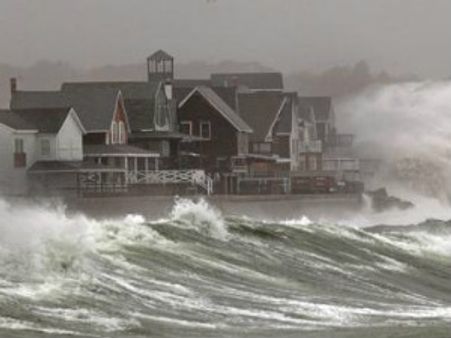 ટોપ પાંચ ભયનાક વિનાશકારી તોફાનો