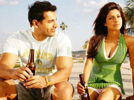 જ્હૉનની આયટમ ગર્લ નથી બની રહી પ્રિયંકા