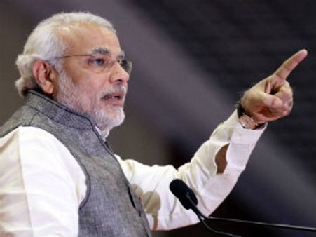 ગુજરાત 20મી ડિસેમ્બરે ઉજવશે દિવાળી: મોદી