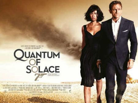 ક્વાંટમ ઑફ સોલેસ