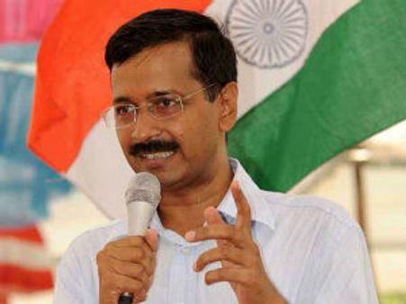 કોંગ્રેસને શાંતિથી ઉંઘવા નહી દઉ: કેજરીવાલ