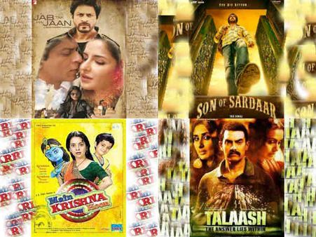 નવેમ્બરમાં ધૂમ મચાવશે જાન, સરદાર, કૃષ્ણા અને તલાશ