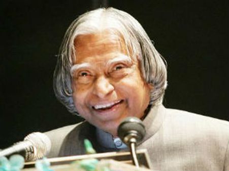 ગુજરાતના સોલાર પાર્કને જોઇ કલામ થયા આફરીન