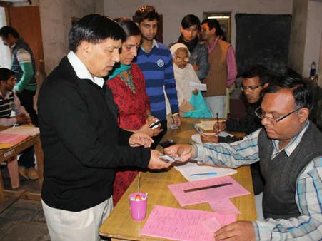 હિમાચલ ચૂંટણી