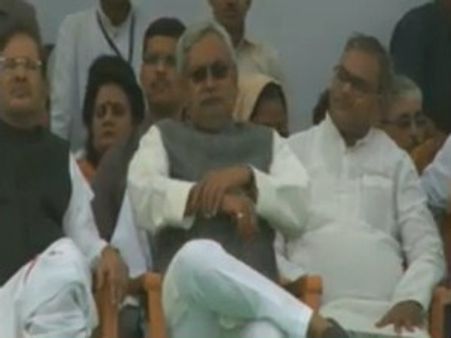 બિહારને વિશેષ દરજ્જો અપાવવા નીતિશની અધિકાર યાત્રા