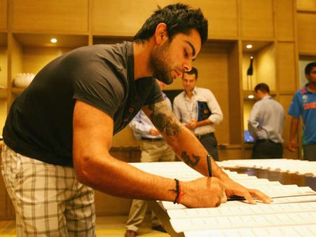 વિરાટ કોહલી