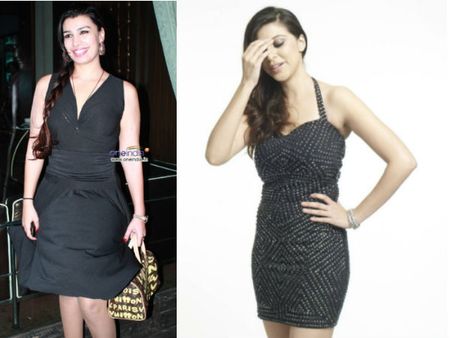 મૉડેલ મિંક બ્રારની બિગ બૉસમાં વાઇલ્ડ કાર્ડ એન્ટ્રી