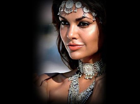 કિંગફિશર કૅલેંડરના મૉડેલ