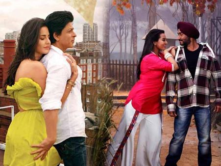 અજય-શાહરુખ વચ્ચે કોઈ મતભેદ નથી