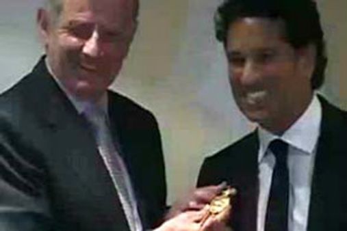 માસ્ટર બ્લાસ્ટરને 'ઓર્ડર ઓફ ઓસ્ટ્રેલિયા'થી સન્માનિત કરાયા