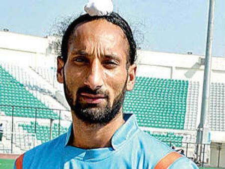 ચેમ્પિયન્સ ટ્રોફી માટે ભારતીય હોકી ટીમની કમાન સરદારસિંહના હાથમાં