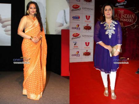 ફરાહ ખાન સાથે કોઈ ગેરસમજ નથી : સોનાક્ષી