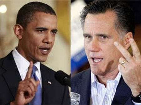 US રાષ્ટ્રપતિ ચૂંટણી : ઓબામા બીજી વાર ચૂંટાયા