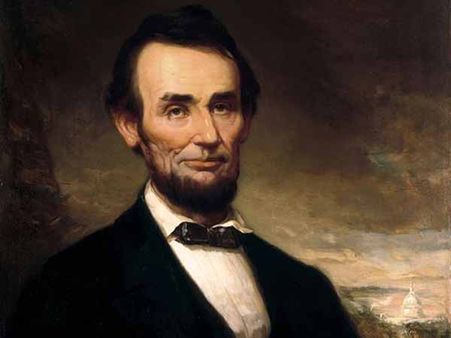 અબ્રાહમ લિંકન