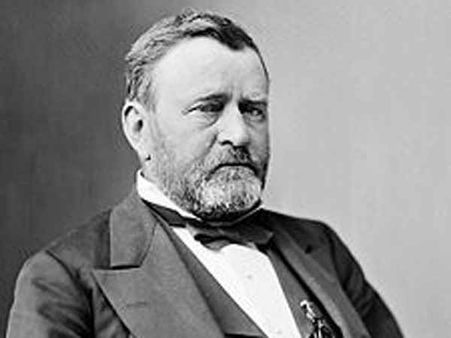 યુલાયસેસ ગ્રાન્ટ