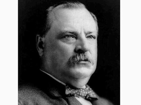 ગ્રોવર ક્લેવલેન્ડ