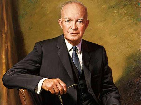 ડ્વાઇટ એઇશન્હોર