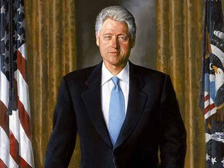 બિલ ક્લિન્ટન