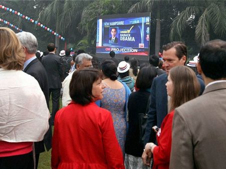 અને ઓબામા વિજેતા અને ઓબામા વિજેતા